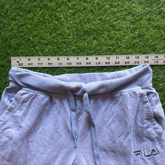 Vintage Fila Women's Sweatpants - Picture 2 of 5